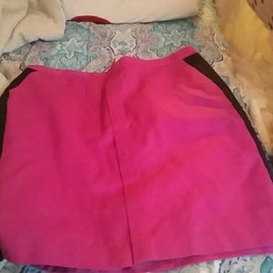 That's pink and and on the side he has black